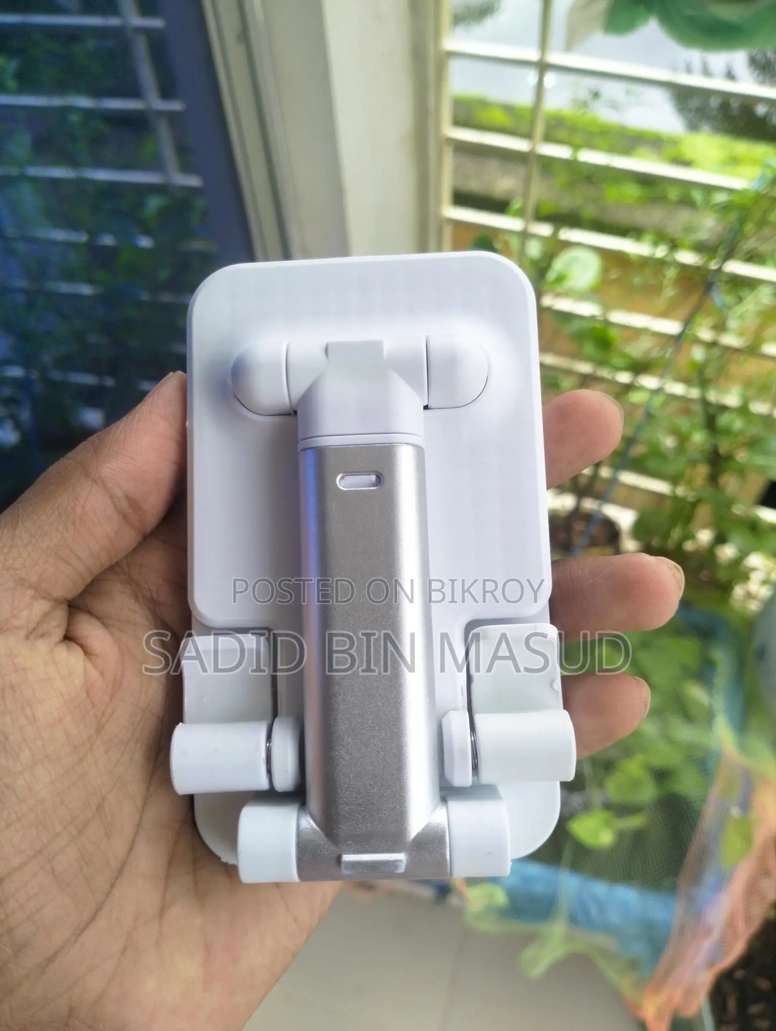 T9 Universal Phone Tablet Holder Stand