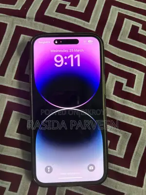 Apple iPhone 14 Pro Max (Used)