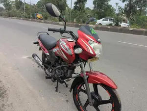 TVS Metro 2016