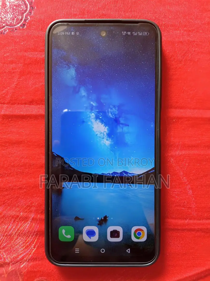 Infinix Hot 50i, (Used)