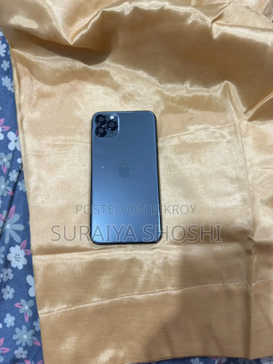 Apple iPhone 11 Pro Max (Used)