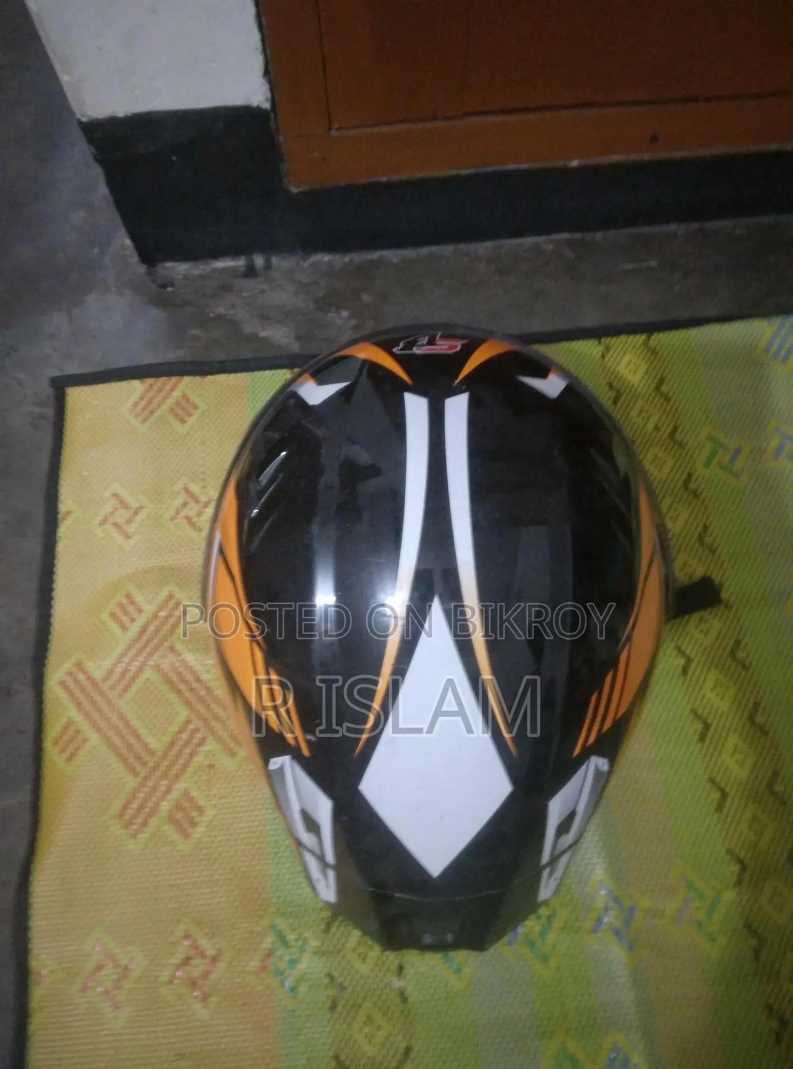 SheildX হেলমেট