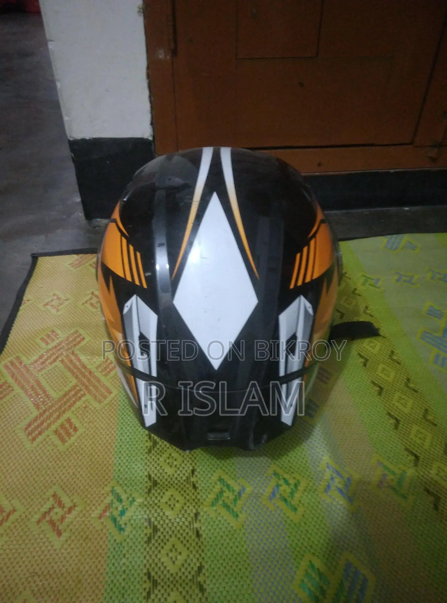 SheildX হেলমেট