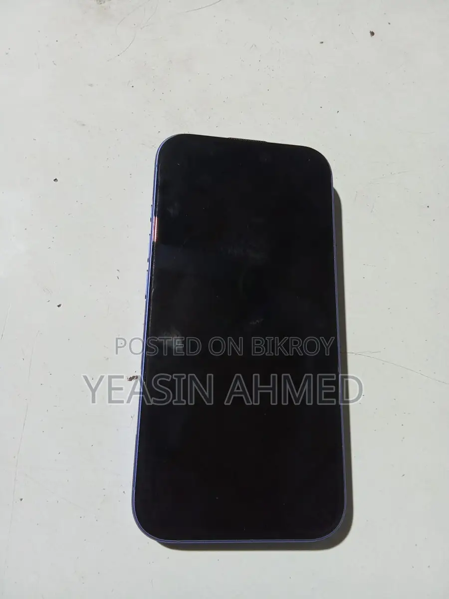 Apple iPhone 16 (Used)