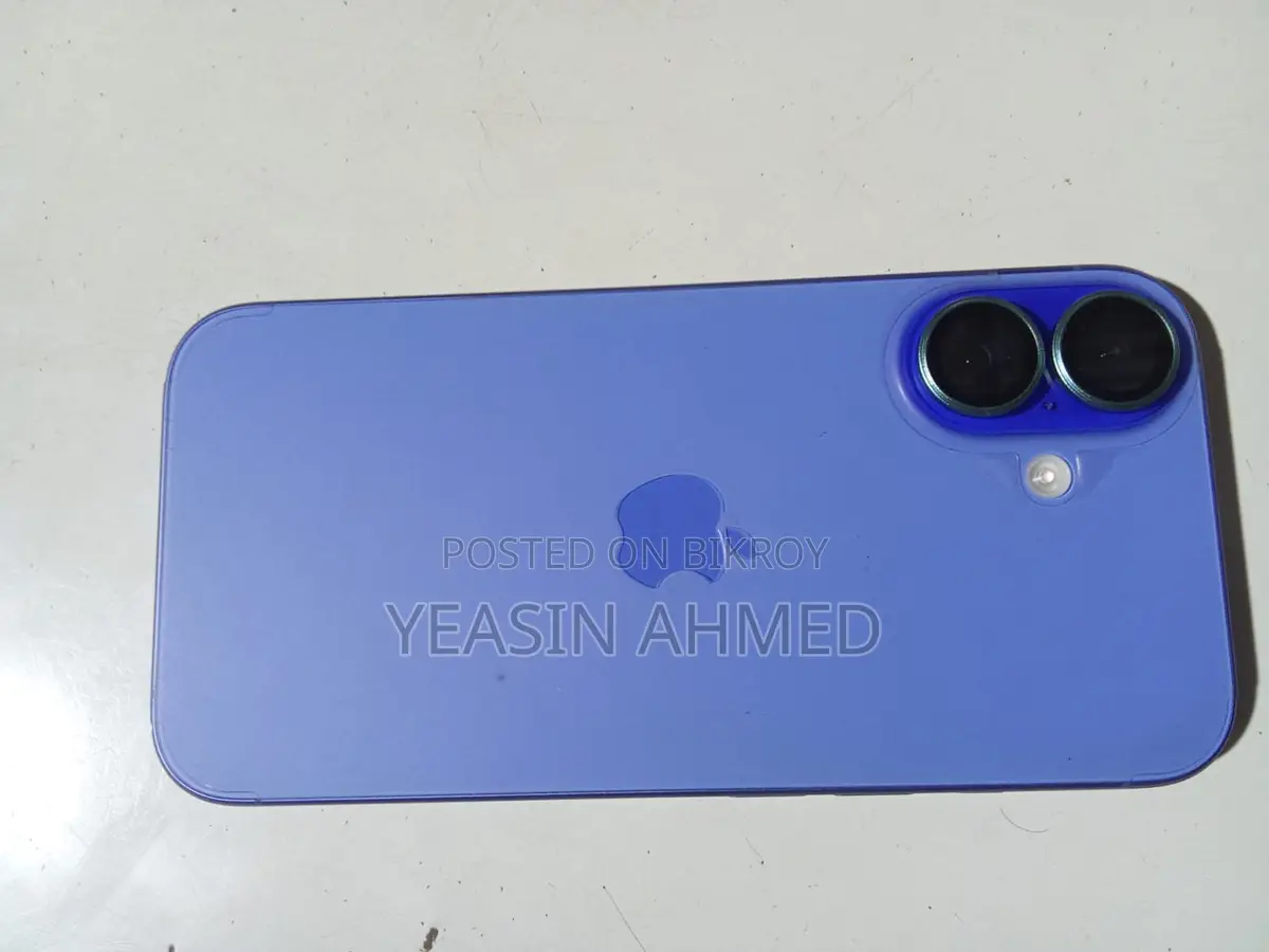 Apple iPhone 16 (Used)