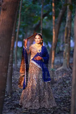 Bridal Lehenga