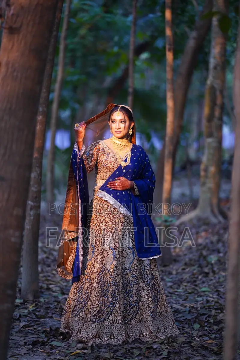 Bridal Lehenga