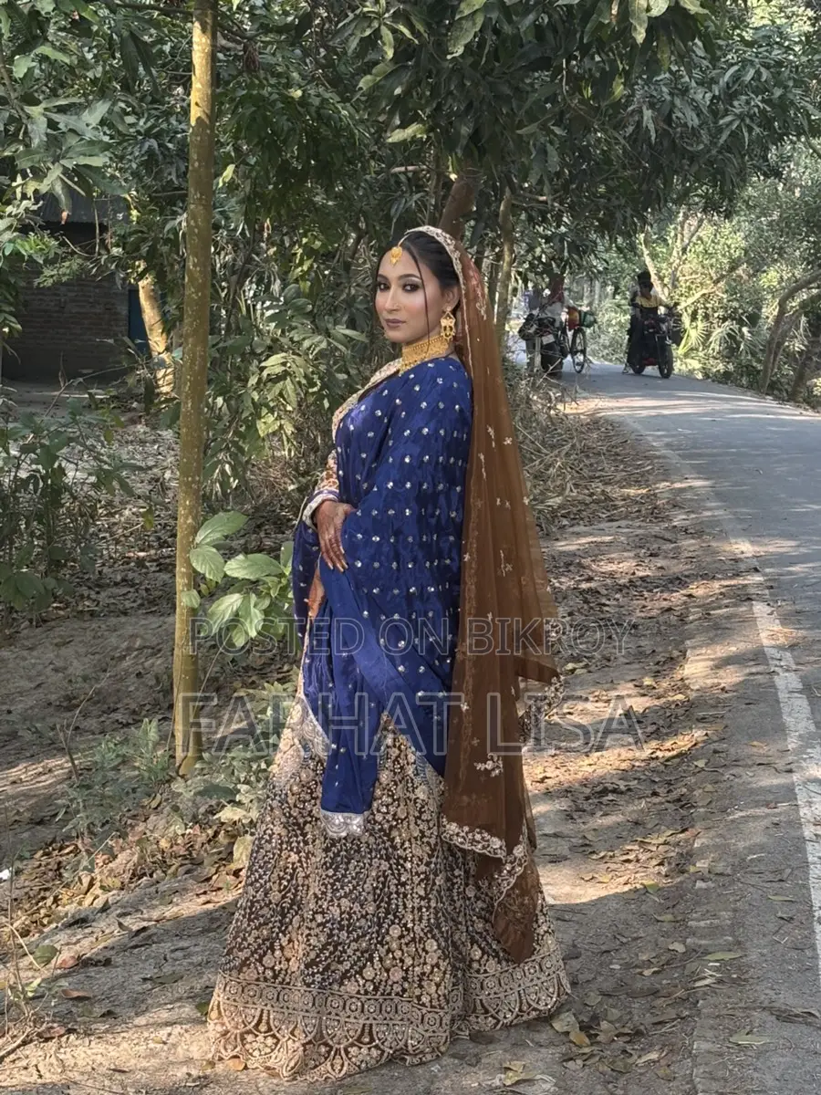 Bridal Lehenga
