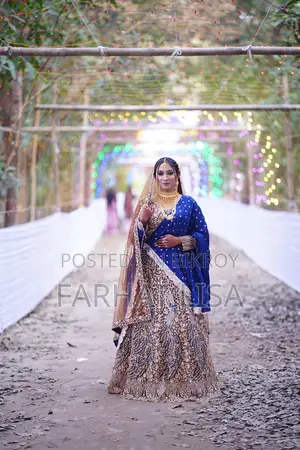 Bridal Lehenga