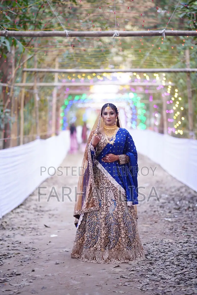 Bridal Lehenga