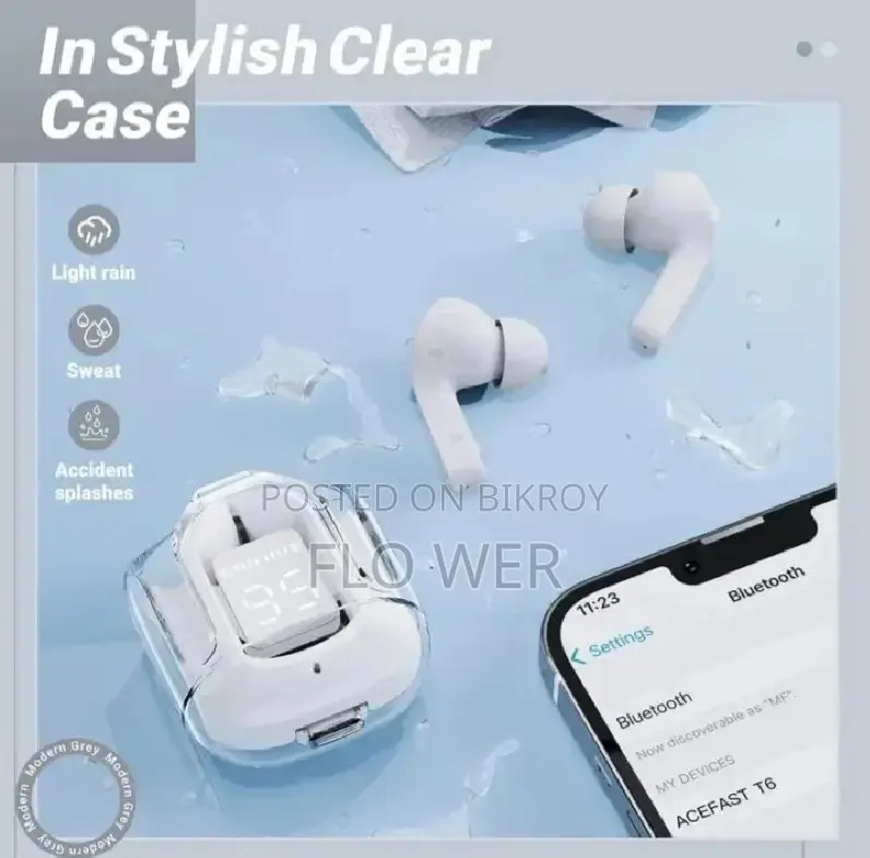 Bluetooth Headphone