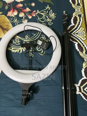 Ring light 14”