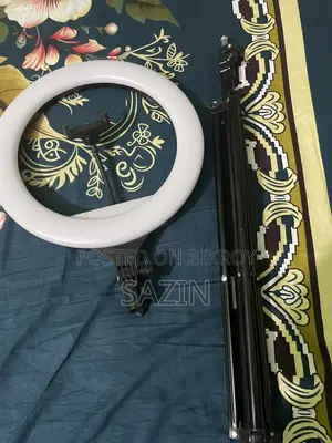 Ring light 14”