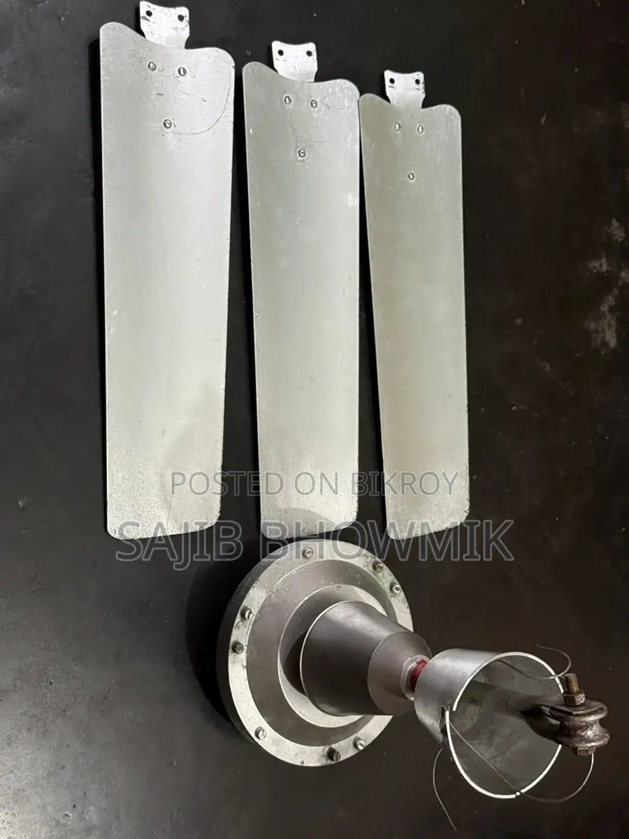 ন্যাশনাল সিলিং ফ্যান (টঙ্গী)