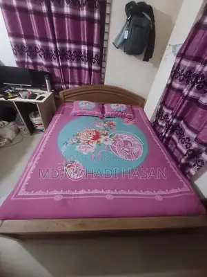 Urgent Bed for Sale!