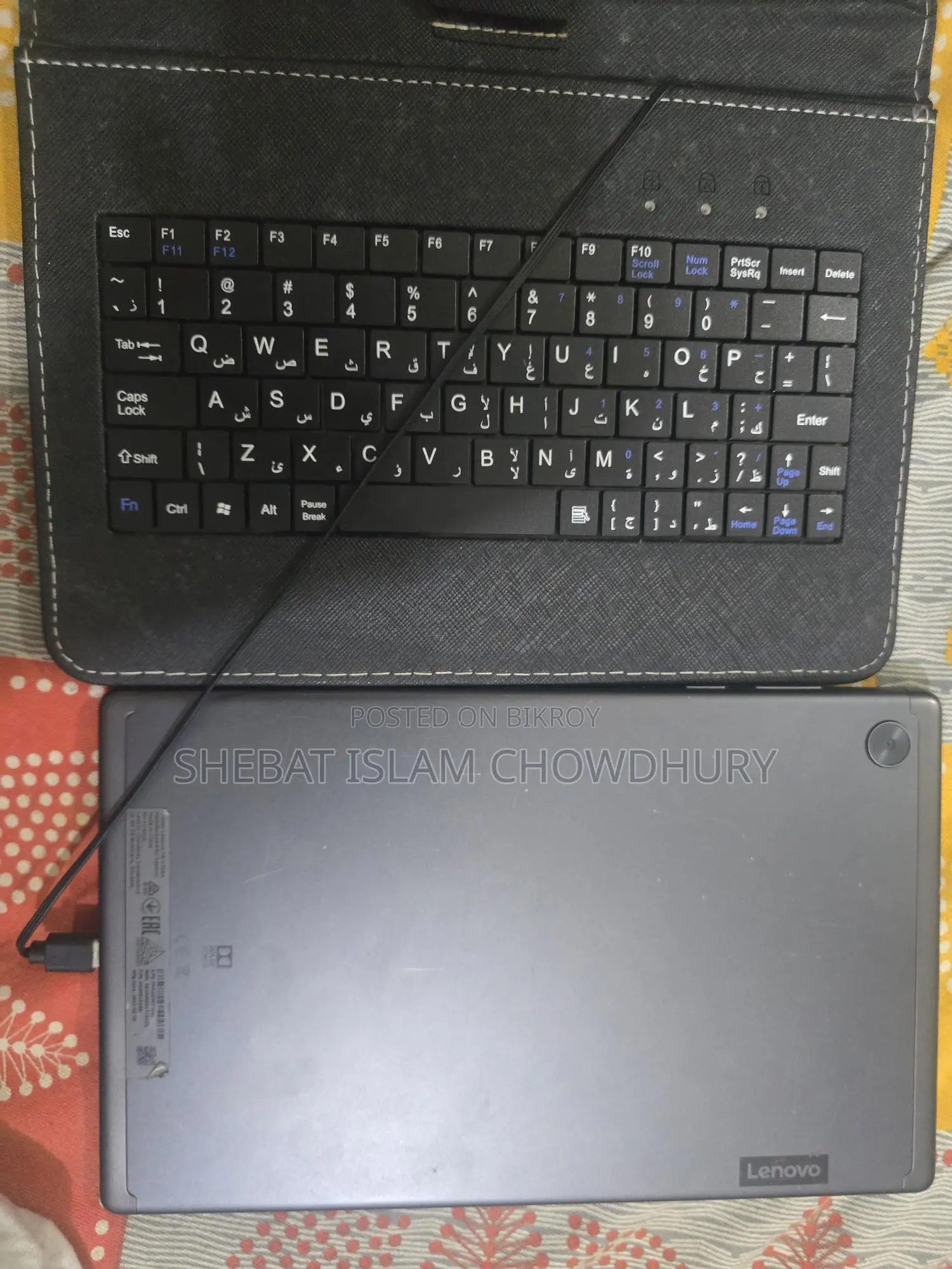 Lenovo M10 TB-X306X (Used)