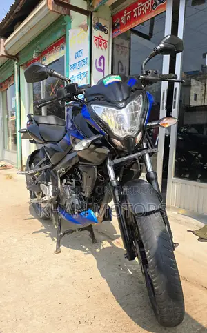 Bajaj Pulsar NS 160 Double Channel ABS 2021