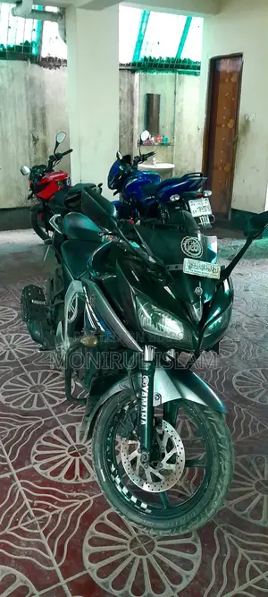 Yamaha Fazer . 2017
