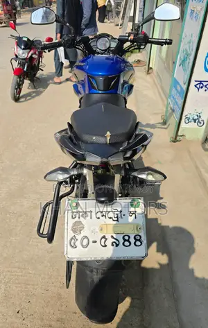 Bajaj Pulsar NS 160 Double Channel ABS 2021