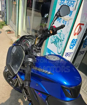Bajaj Pulsar NS 160 Double Channel ABS 2021
