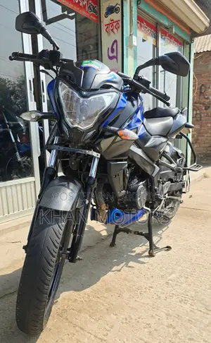 Bajaj Pulsar NS 160 Double Channel ABS 2021