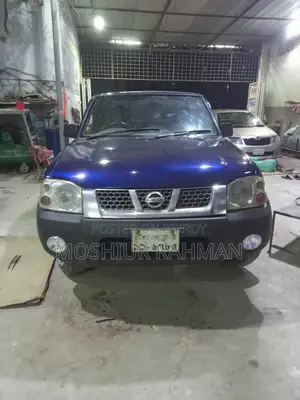 নিসান ফ্রন্টিয়ার ফরচুনার ২০০৬