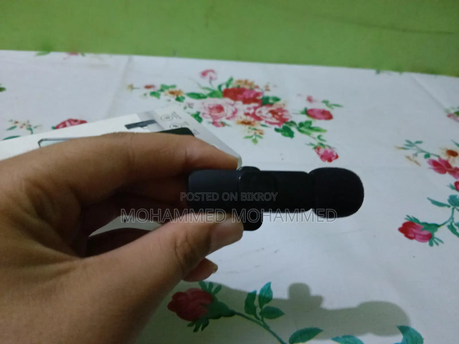 Microphone