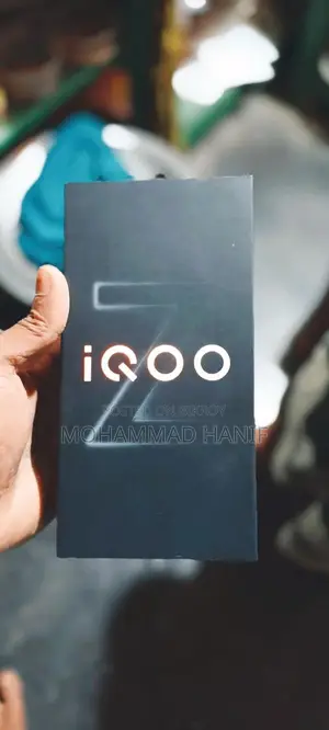 iQOO Z10x 8-128 CN (Used)