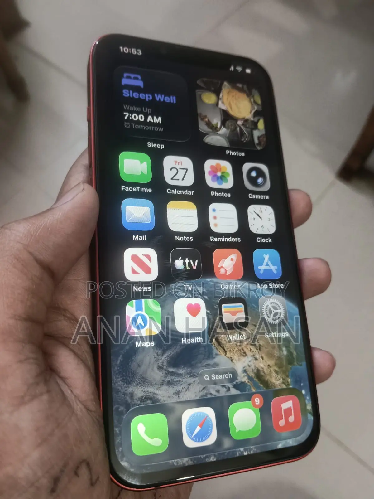 Apple iPhone 13 (Used)