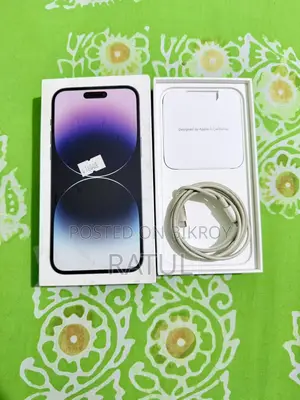 Apple iPhone 14 Pro Max USA (Used)
