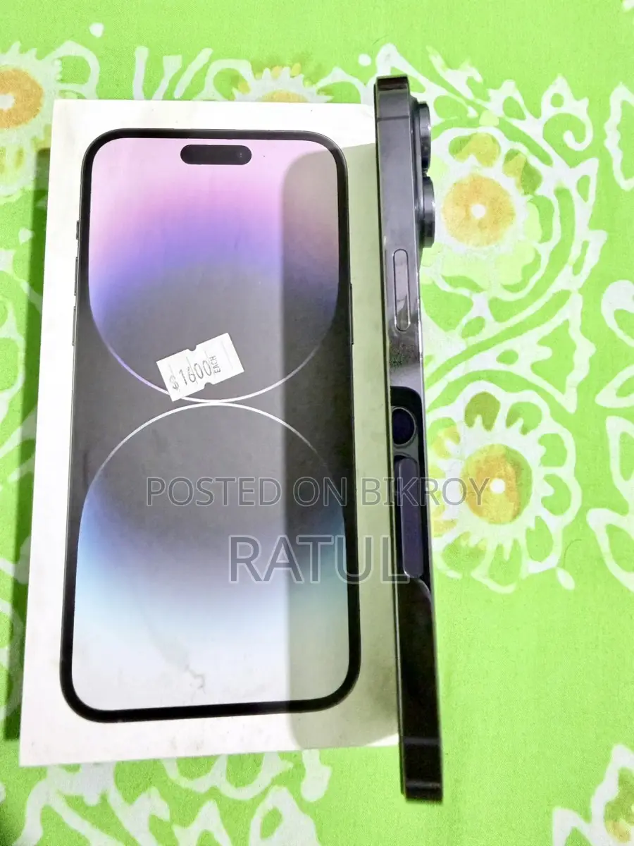 Apple iPhone 14 Pro Max USA (Used)