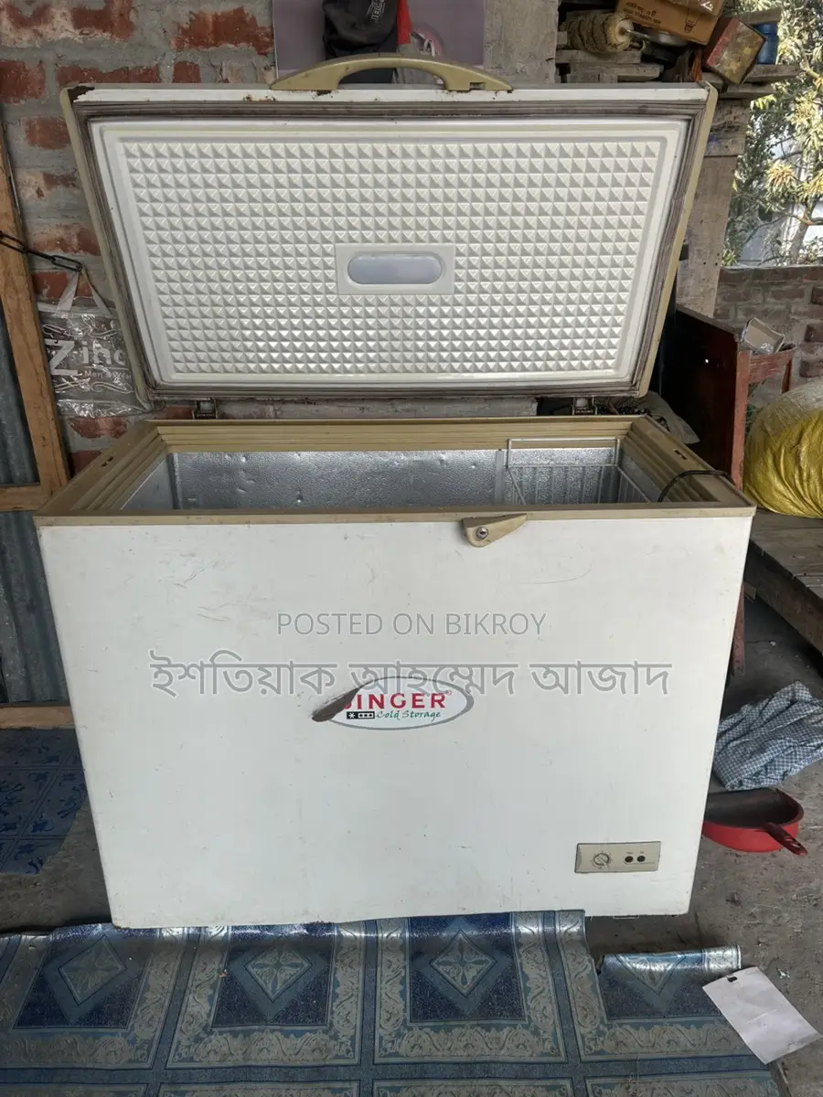 Deep Freezer