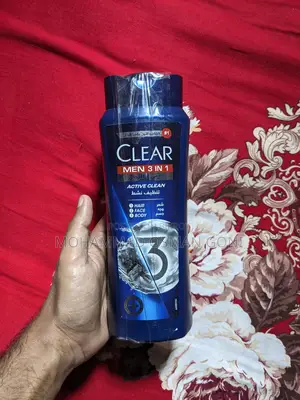 Clear men 3 in 1