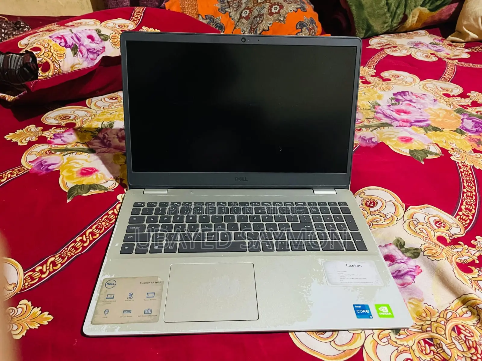 Dell inspiron 3501