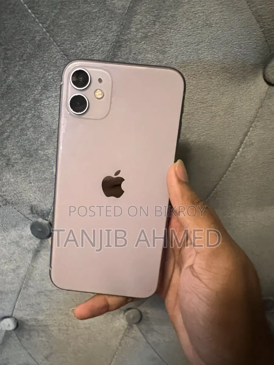Apple iPhone 11 64gb (Used)