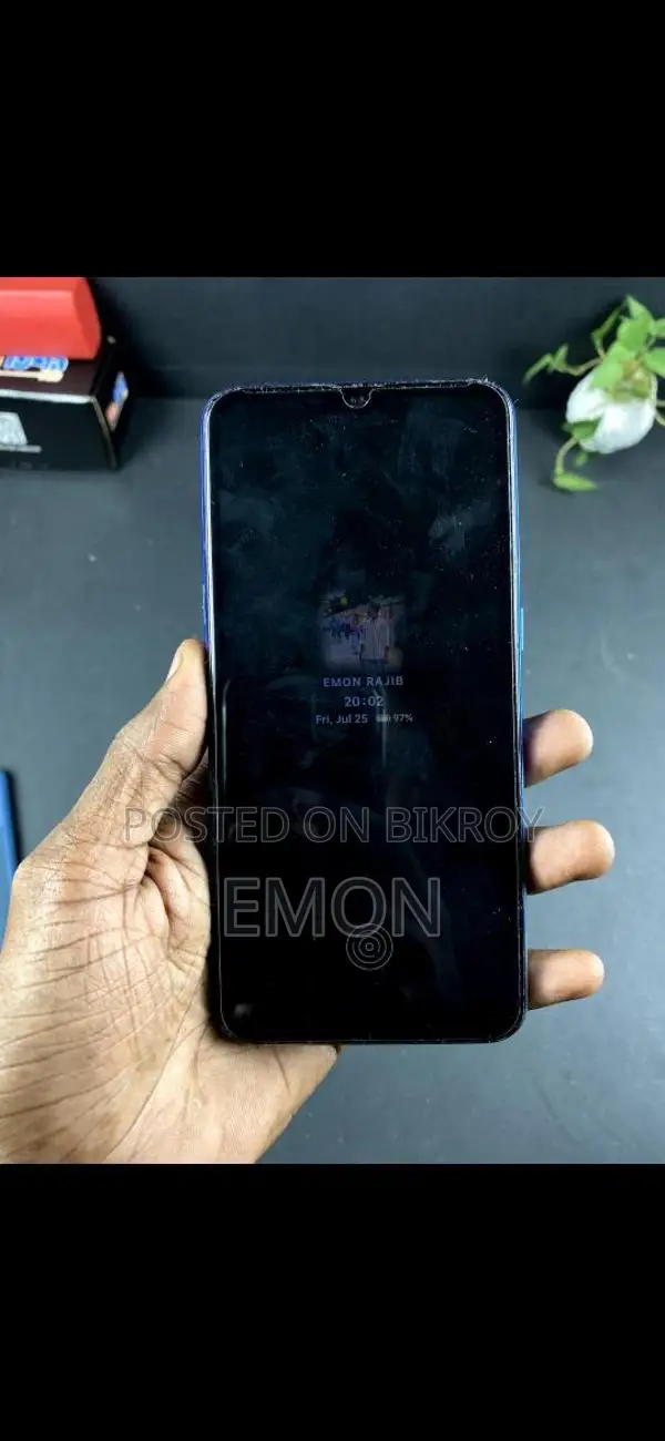 Realme X2 (6-128) (Used)