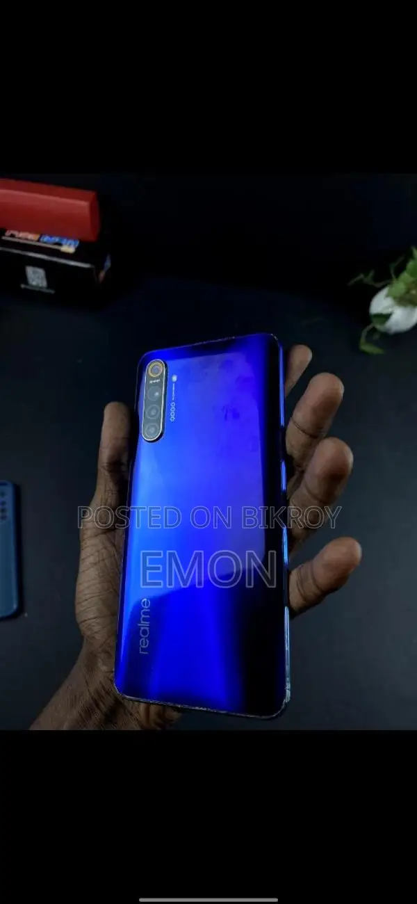Realme X2 (6-128) (Used)