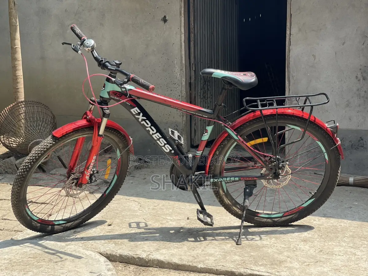 বাইসাইকেল বিক্রি হবে