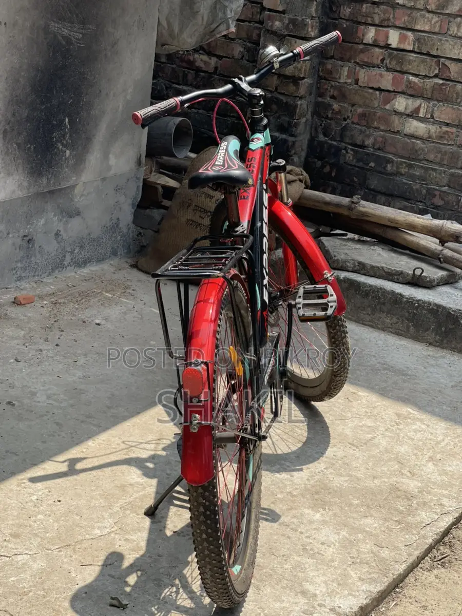 বাইসাইকেল বিক্রি হবে