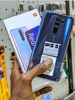 Xiaomi Redmi Note 8 Pro . (Used)