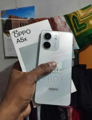OPPO A5x (Used)