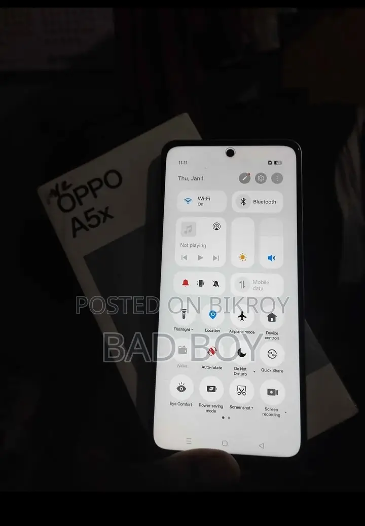 OPPO A5x (Used)