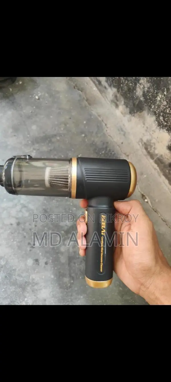 Mini Vacuum Cleaner
