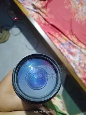 Camera Zoom Lens