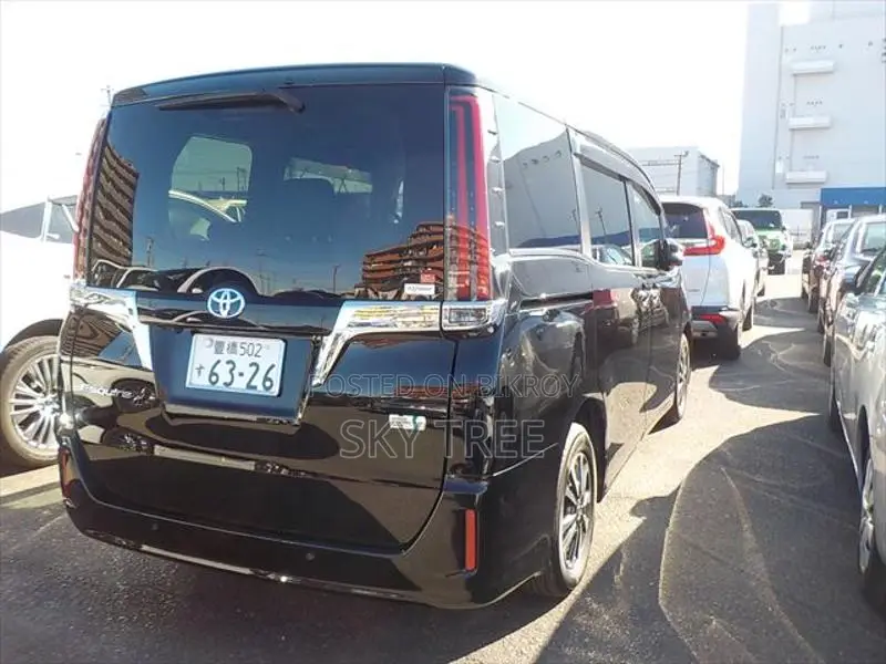 Toyota Esquire Gi Pack. 2021