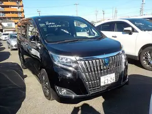 Toyota Esquire Gi Pack. 2021