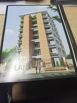 Allmost ready Building for sale @ 8 storied