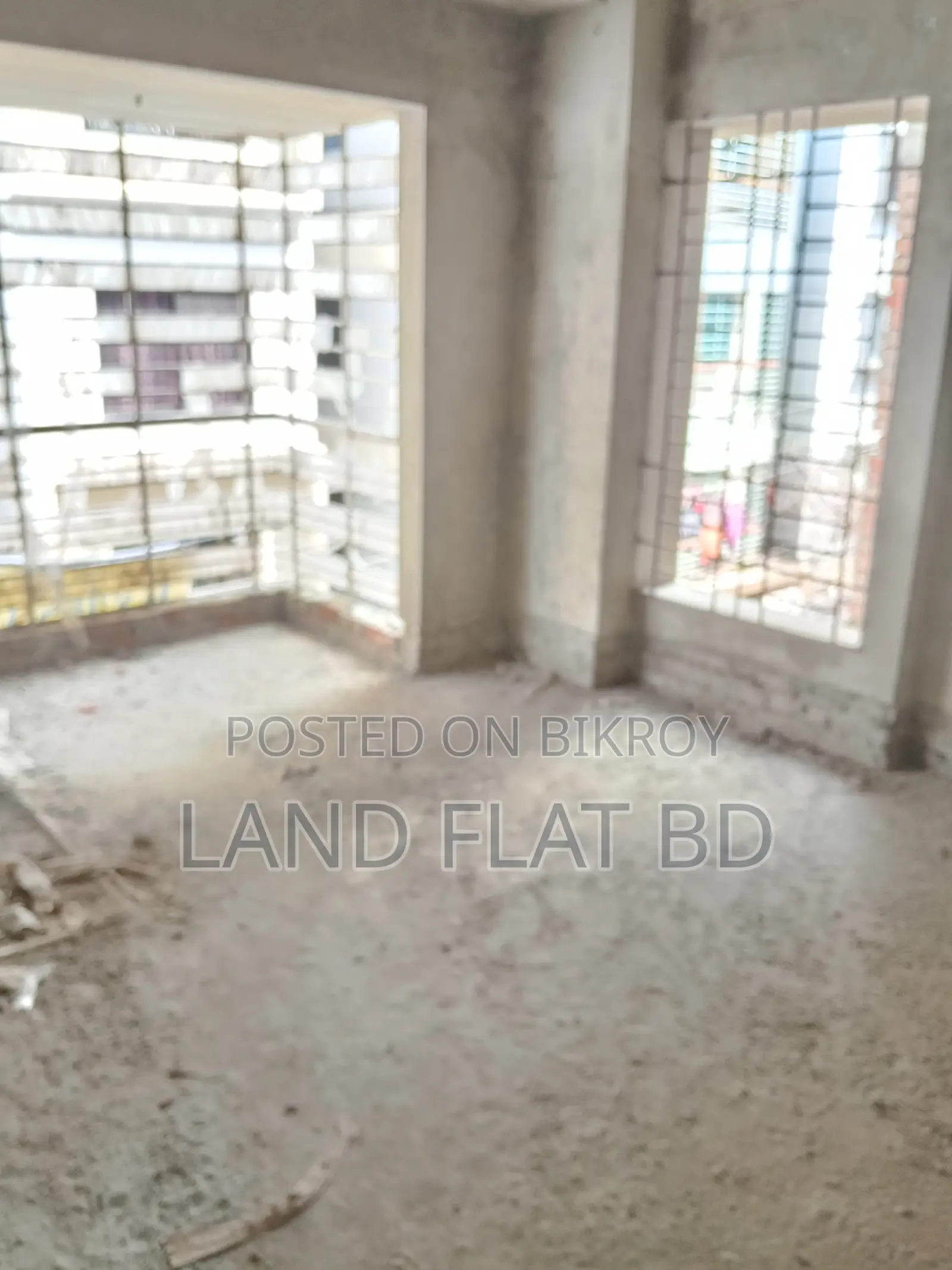 Allmost ready Building for sale @ 8 storied
