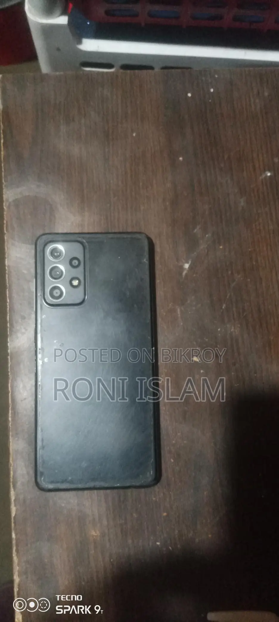 Samsung Galaxy A52S 2022 (Used)