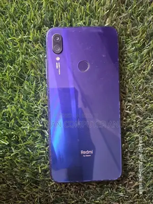 Xiaomi Redmi Note 7 4GB/64 GB (Used)